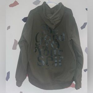 Theo Von ‘Be Good to Yourself’ Sweatshirt